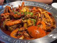 -胖哥俩肉蟹煲(梅溪步步高店)
