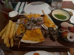 -ELI FALAFEL Lebanese&Mediterranean黎巴嫩美食(富城路店)