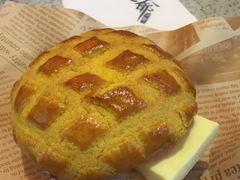 冰火菠萝油-七爷清汤腩·港式茶餐厅(世博店)