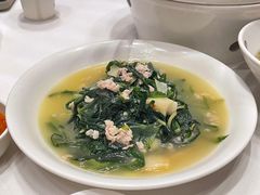 上汤时蔬-莆田餐厅PUTIEN(三里屯店)