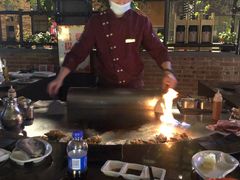 -悦巷海鲜自助铁板烧(秦皇东大街店)