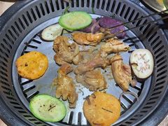 -权金城·炭火烤肉(北京联想桥店)