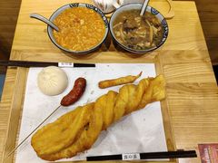 -头壹号 大油条·老长沙盖码饭(北辰店)