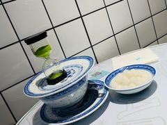冠军姜撞奶-开心糖水铺(天府三街店)