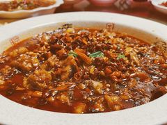水煮牛蛙-蜀膳坊(洪公祠小区店)