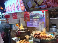 -庙街旅游·美食广场(五一广场店)