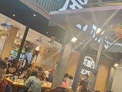 -木屋烧烤(白石洲店)