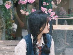 -花神·轻食简餐·咖啡馆·花卉绿植(荷兰花卉小镇店)