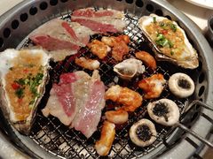 -火炉火自助餐(西直门凯德MALL店)