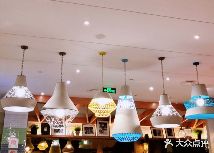 Pho Asia 亚阁越南料理(上海来福士广场店)大堂图片