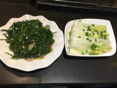 小菜-白云宾馆-中餐厅