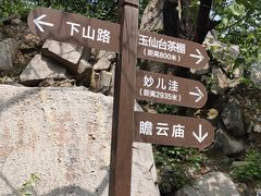 -阳台山自然风景区