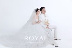 点击看大图 -挪娅婚纱摄影皇家会所