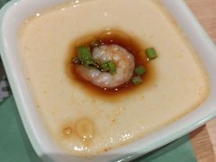 虾仁蒸土鸡蛋-老乡鸡(呼家楼店)