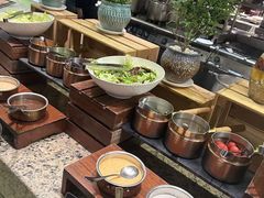 -上海锦江汤臣洲际大酒店壹阶层