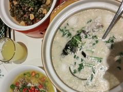 -囍榷·鲜美常州菜(恐龙园店)