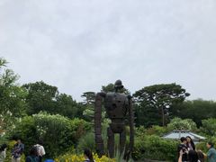 -三鹰之森吉卜力美术馆