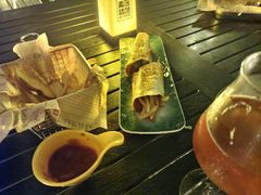 -麦落精酿啤酒餐吧(先农大院店)