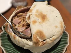 黎巴嫩羊肉饭-ELI FALAFEL Lebanese&Mediterranean黎巴嫩美食(富城路店)
