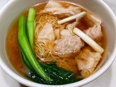 鲜虾云吞面-大树餐厅(益田假日店)