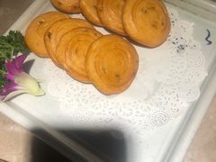 葱油饼-新白鹿餐厅(金鹰新街口店)