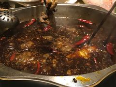 -田鸭肠·非遗火锅(彭州店)