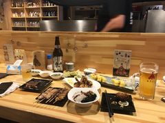 -晶吉·居酒屋·烧鸟·生鱼饭(中山区民主广场店)