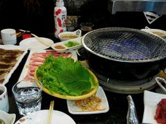 -喜韩帝园烤肉店(七道街店)