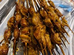 烤小腰-京朋串屋·烧烤(望京西路总店)