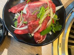 -滋之黑猪自助烤肉(城厢万达店)