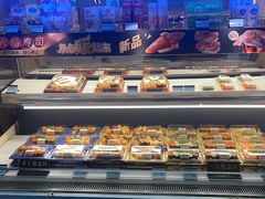 -争鲜回转寿司(金桥家乐福店)