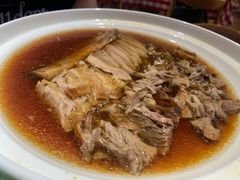 蒙古牛大骨-西贝莜面村(当代商城店)