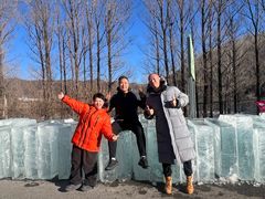 -玉渡山自然风景区