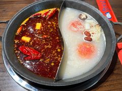 -徐升记不改良老火锅(四方利群店)