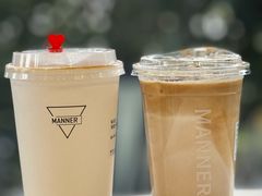 -Manner Coffee(徐汇滨江店)