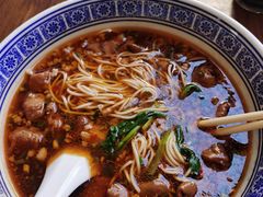 -沪西老弄堂面馆(定西路店)