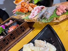 -地桌烤肉