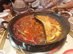 -江北北火锅馆·公路夜市(魏公村店)