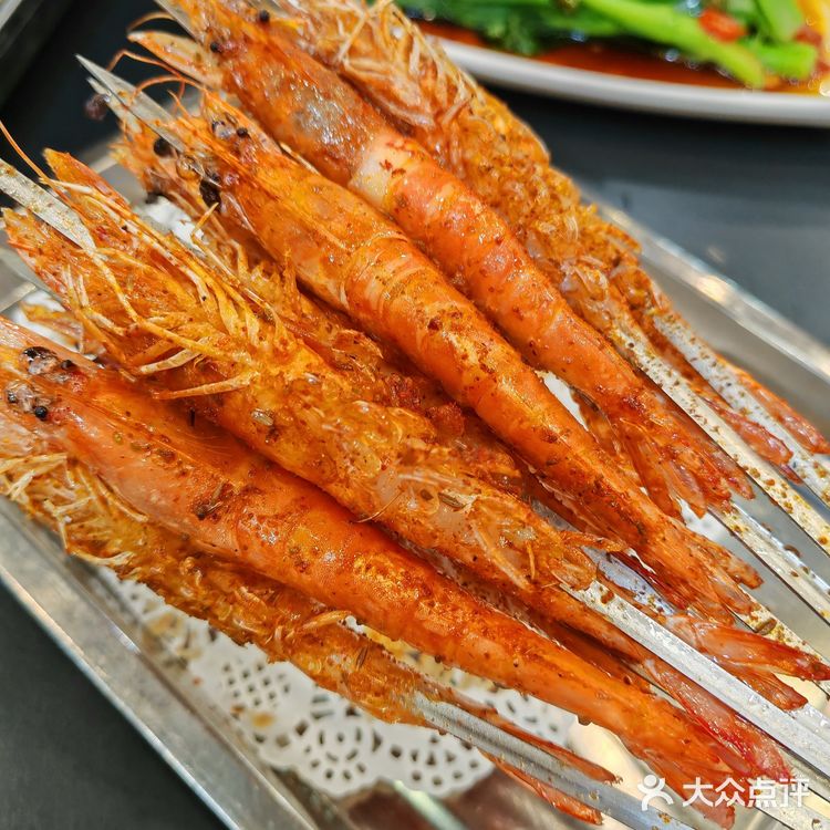 快来萃华阁,海鲜大餐享不停 ❗