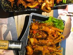 -冰川延边料理·炭烤串(原小木屋店)