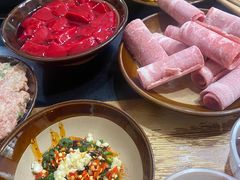 -重庆故事姊妹老火锅(财经学院店)