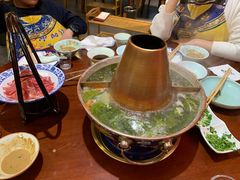 -1078號老北京涮肉(松柏店)