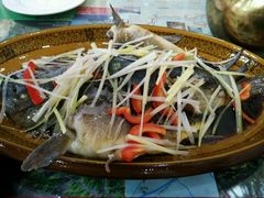 -乡土特色.冷锅鱼.牦牛肉汤锅