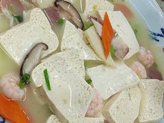 漏风豆腐-粗茶淡饭(东关街店)