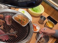 -韩悦牛排烤肉无限续(宝能中心店)