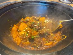 -山河屯铁锅炖(哈西站店)