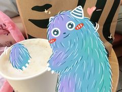 -星巴克(广州中华广场B1层店)