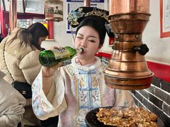 -大槐树烤肉馆
