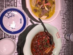 -老萍巷莲花血鸭·萍乡地标江西菜(步行街店)