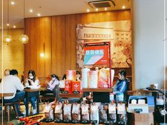 -星巴克(宝山万达店)